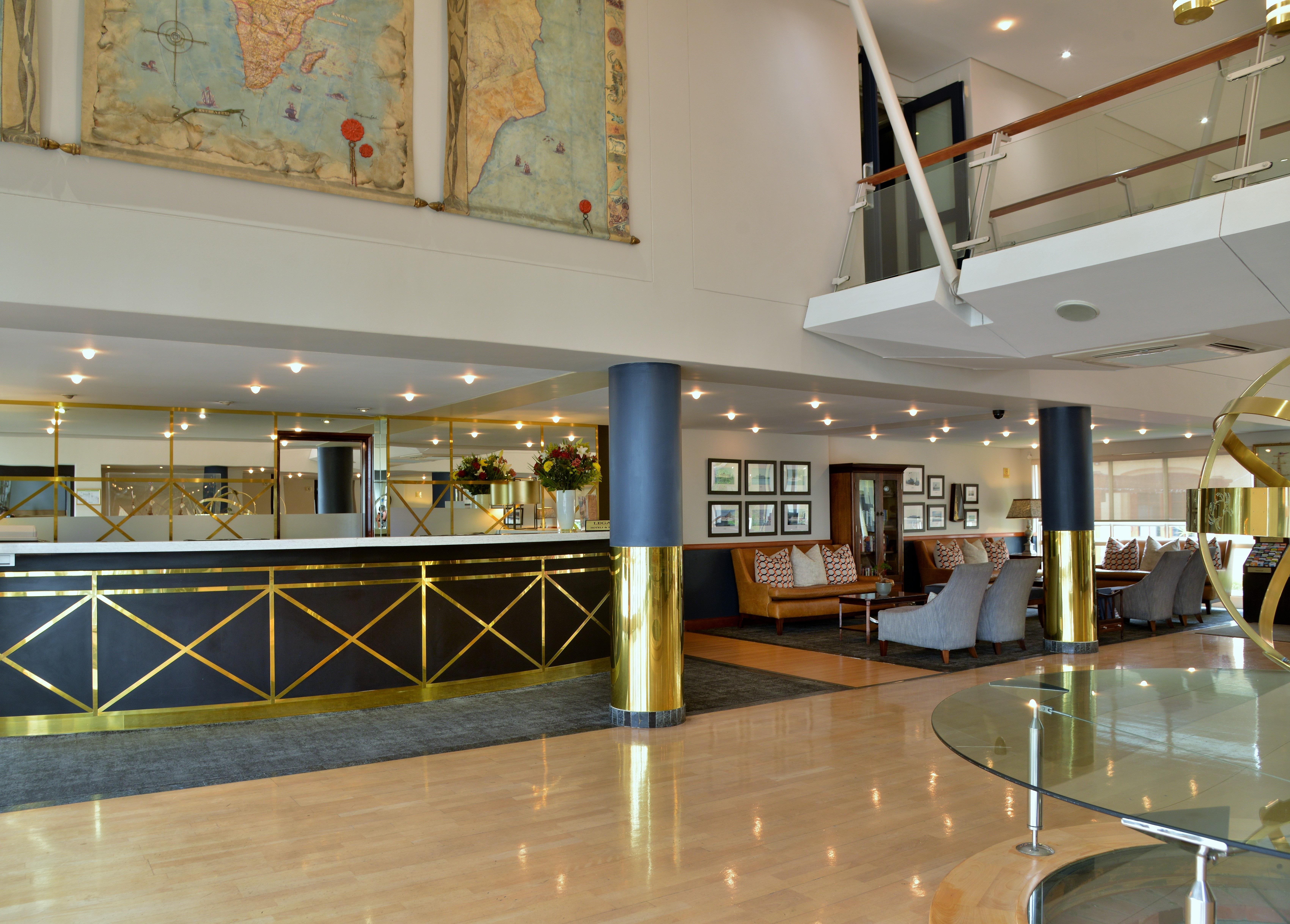 The Portswood Hotel Cape Town Bagian luar foto