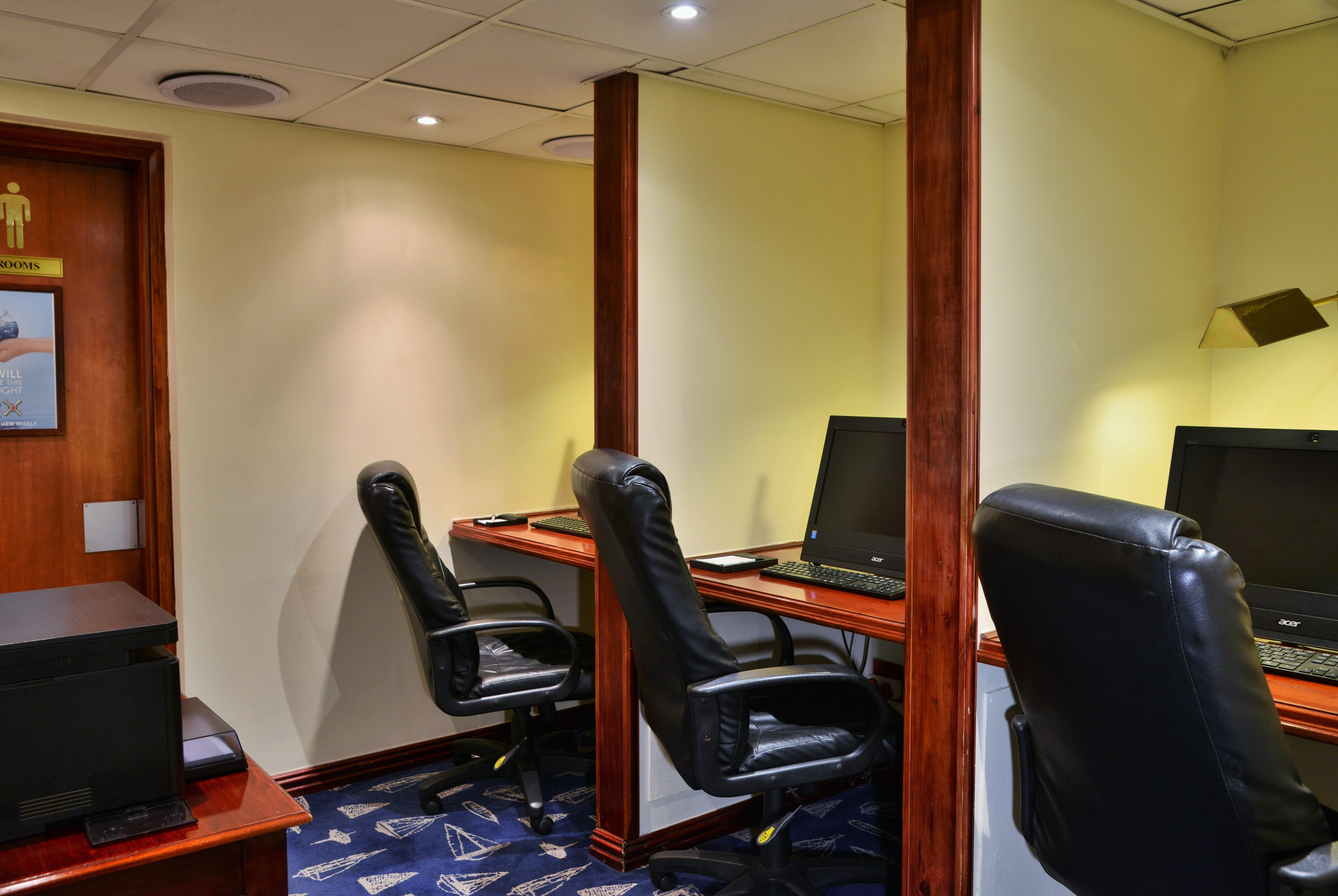The Portswood Hotel Cape Town Bagian luar foto