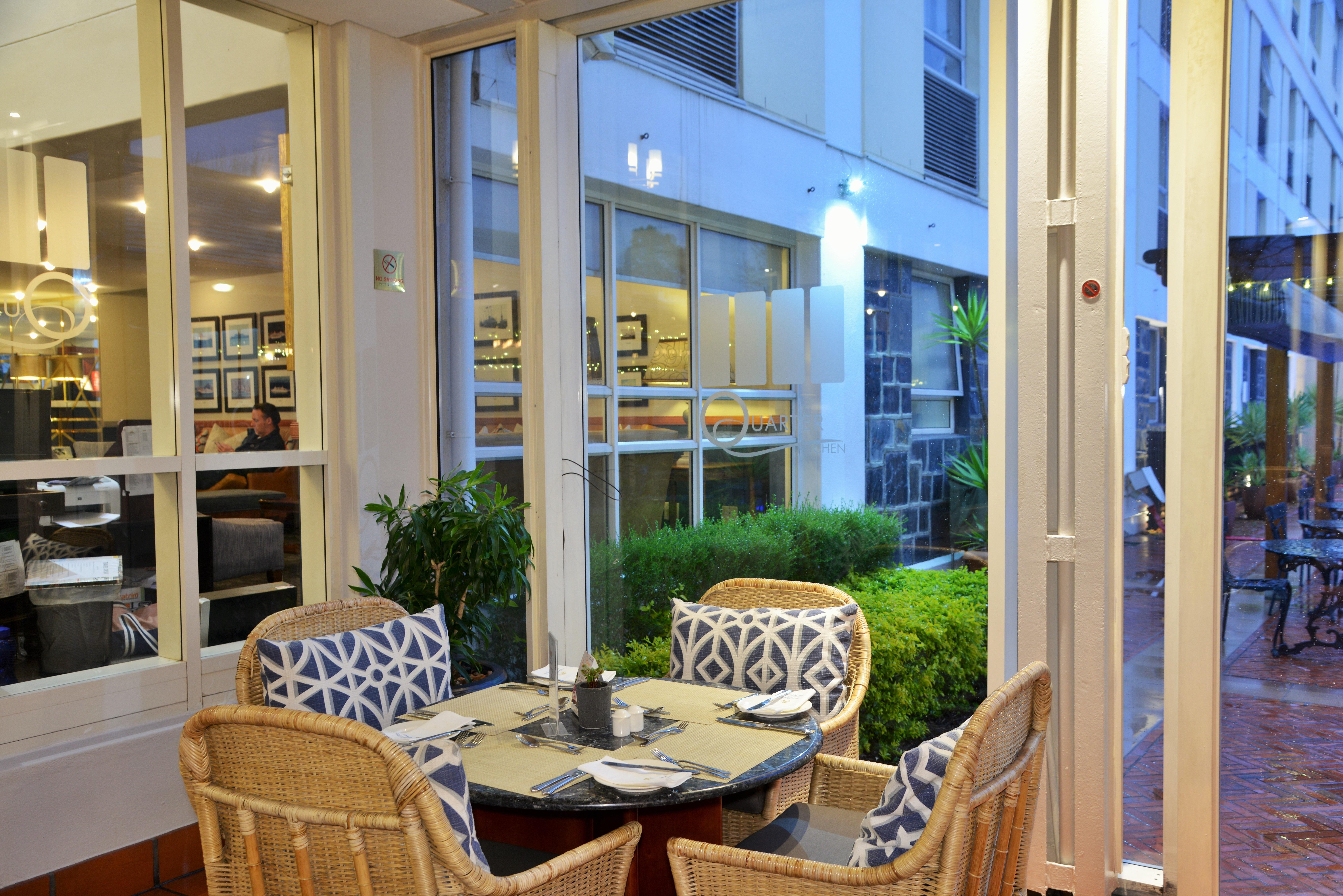 The Portswood Hotel Cape Town Bagian luar foto