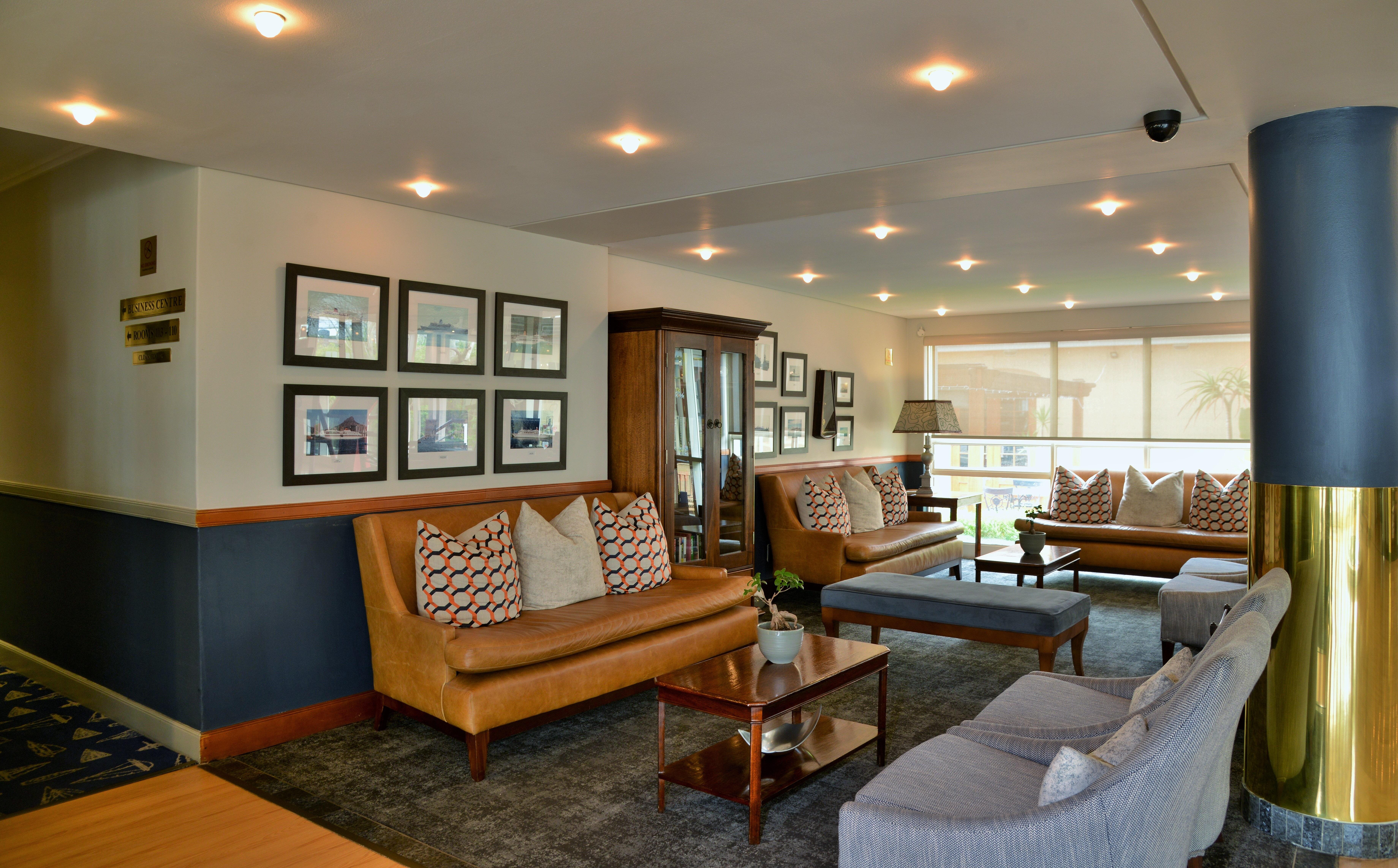 The Portswood Hotel Cape Town Bagian luar foto