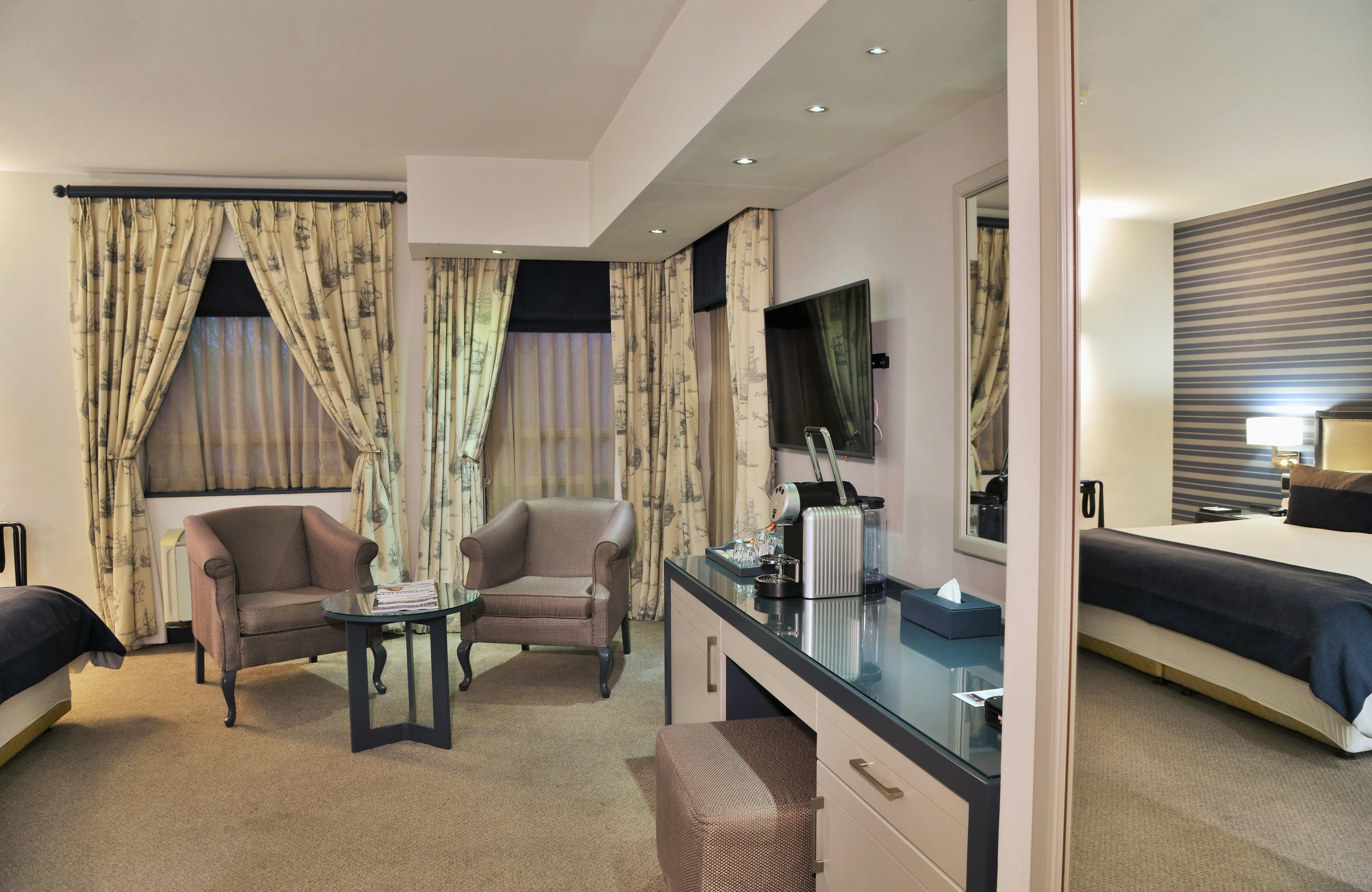 The Portswood Hotel Cape Town Bagian luar foto