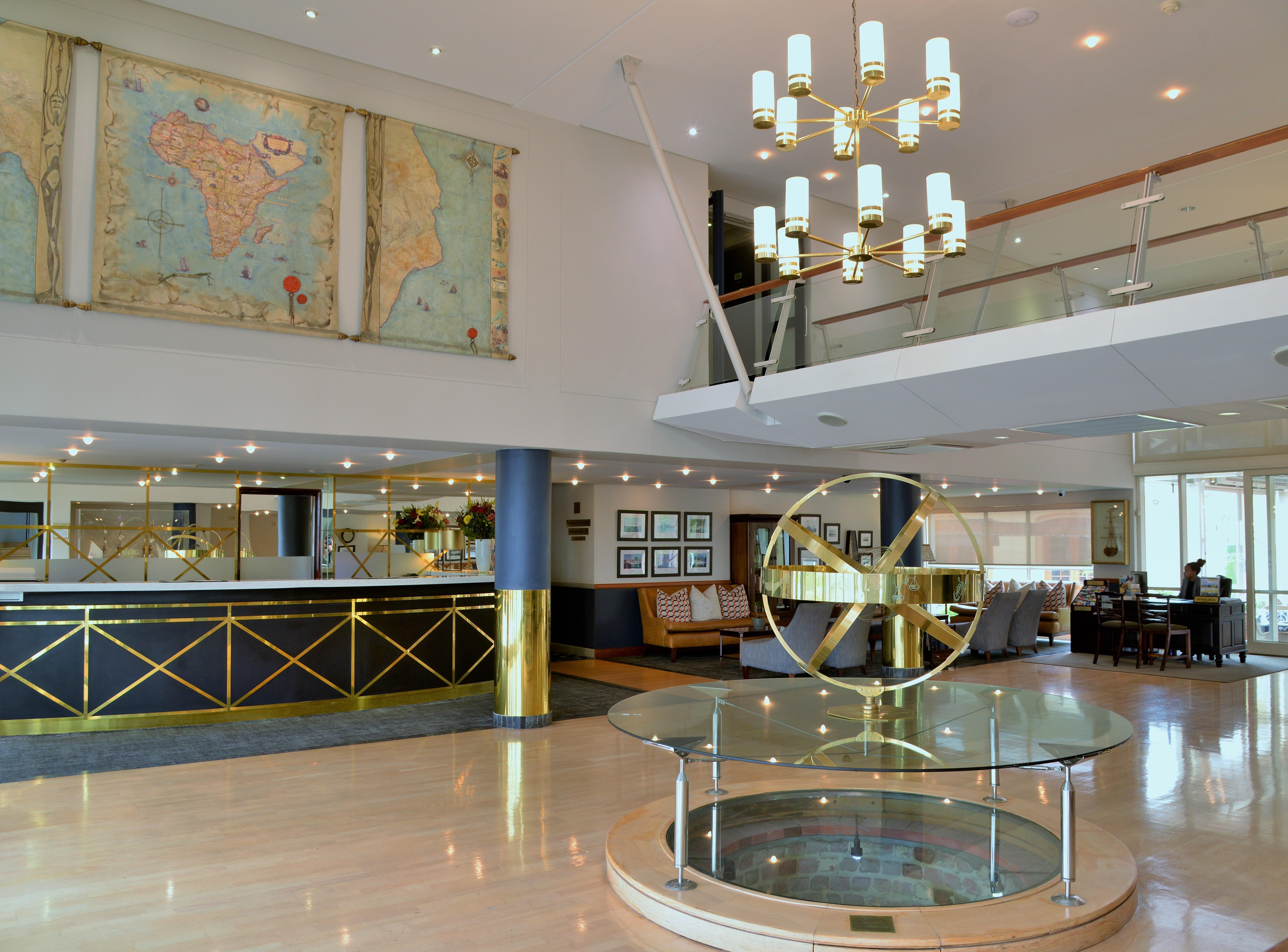 The Portswood Hotel Cape Town Bagian luar foto