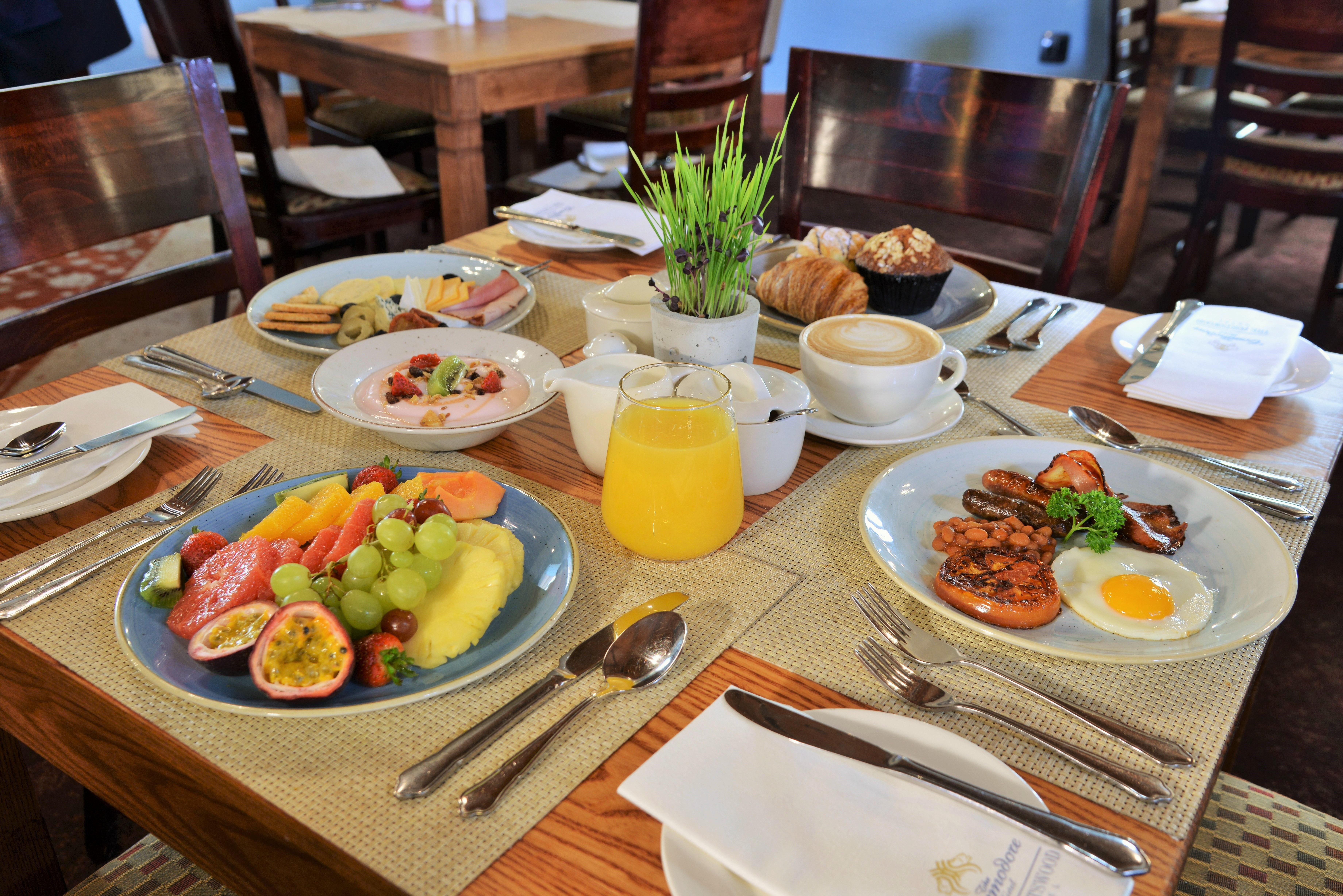 The Portswood Hotel Cape Town Bagian luar foto