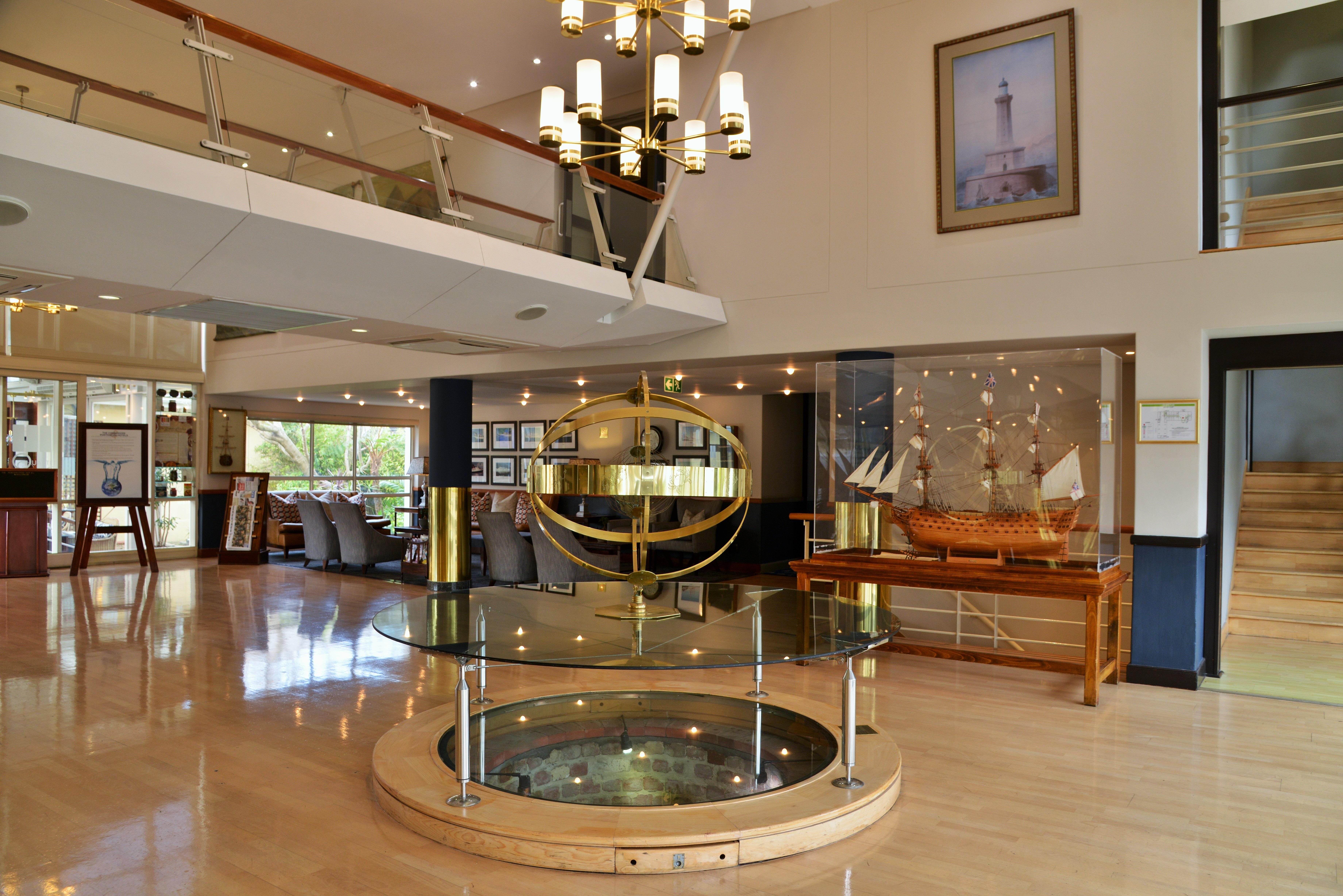 The Portswood Hotel Cape Town Bagian luar foto