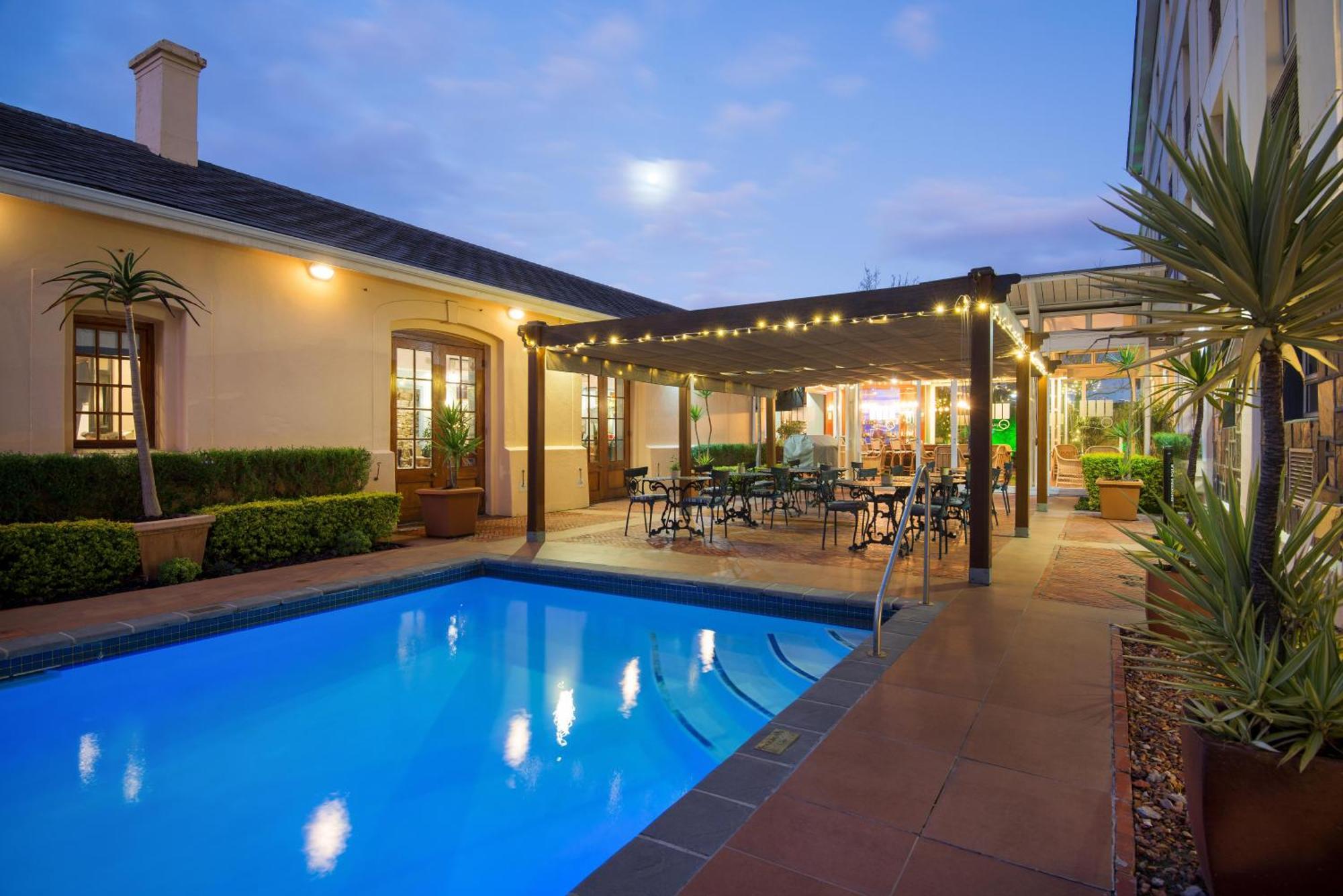 The Portswood Hotel Cape Town Bagian luar foto