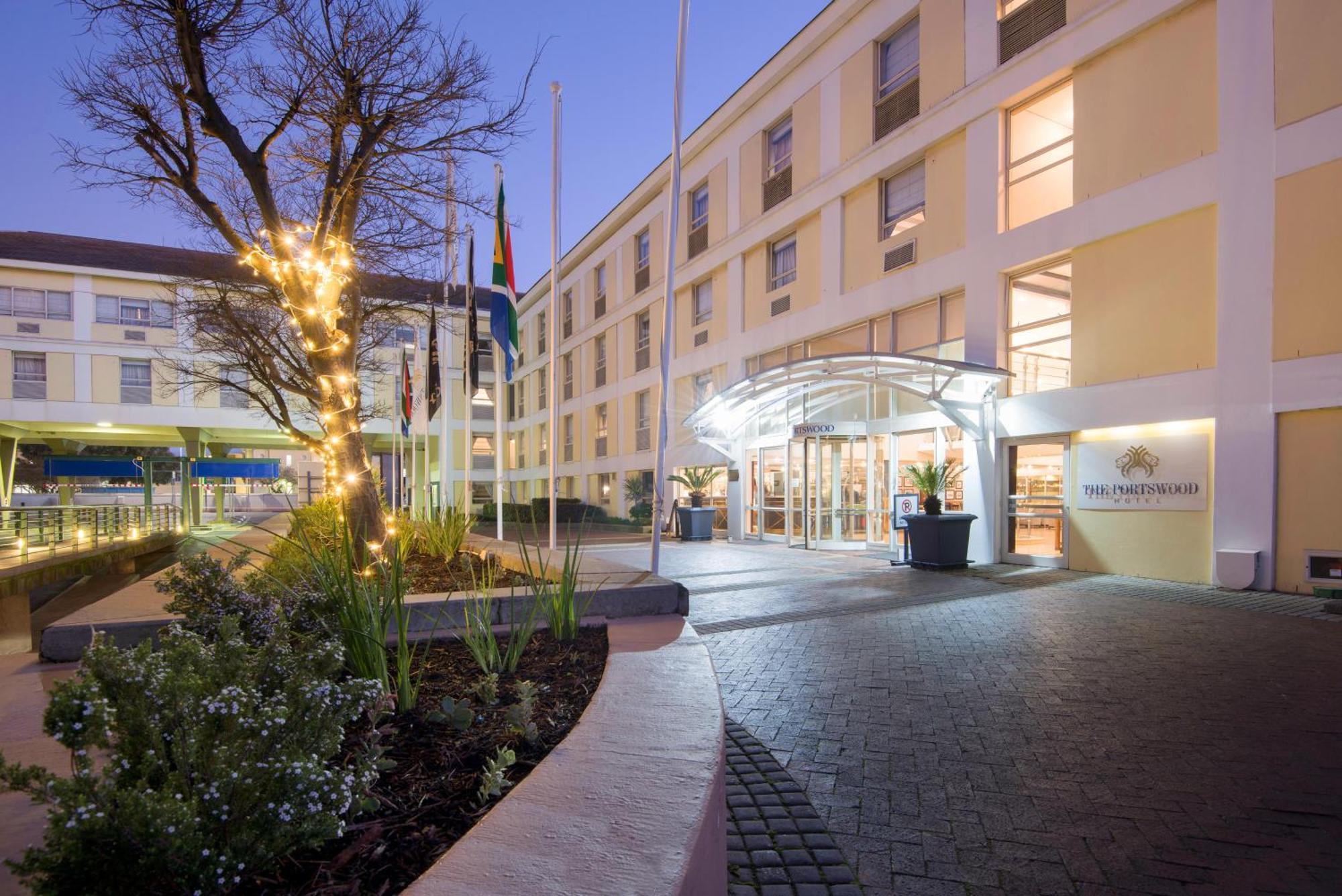 The Portswood Hotel Cape Town Bagian luar foto