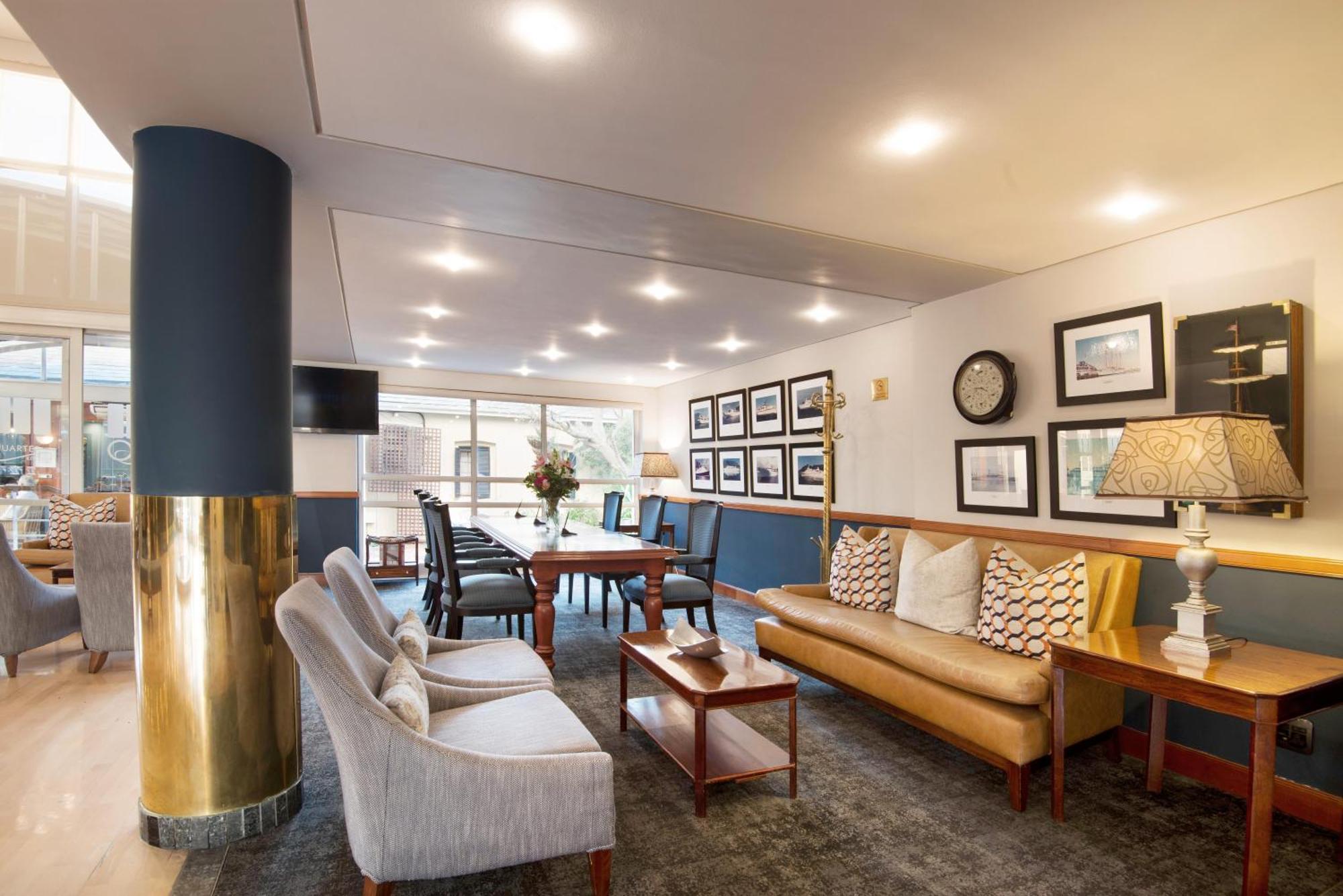The Portswood Hotel Cape Town Bagian luar foto