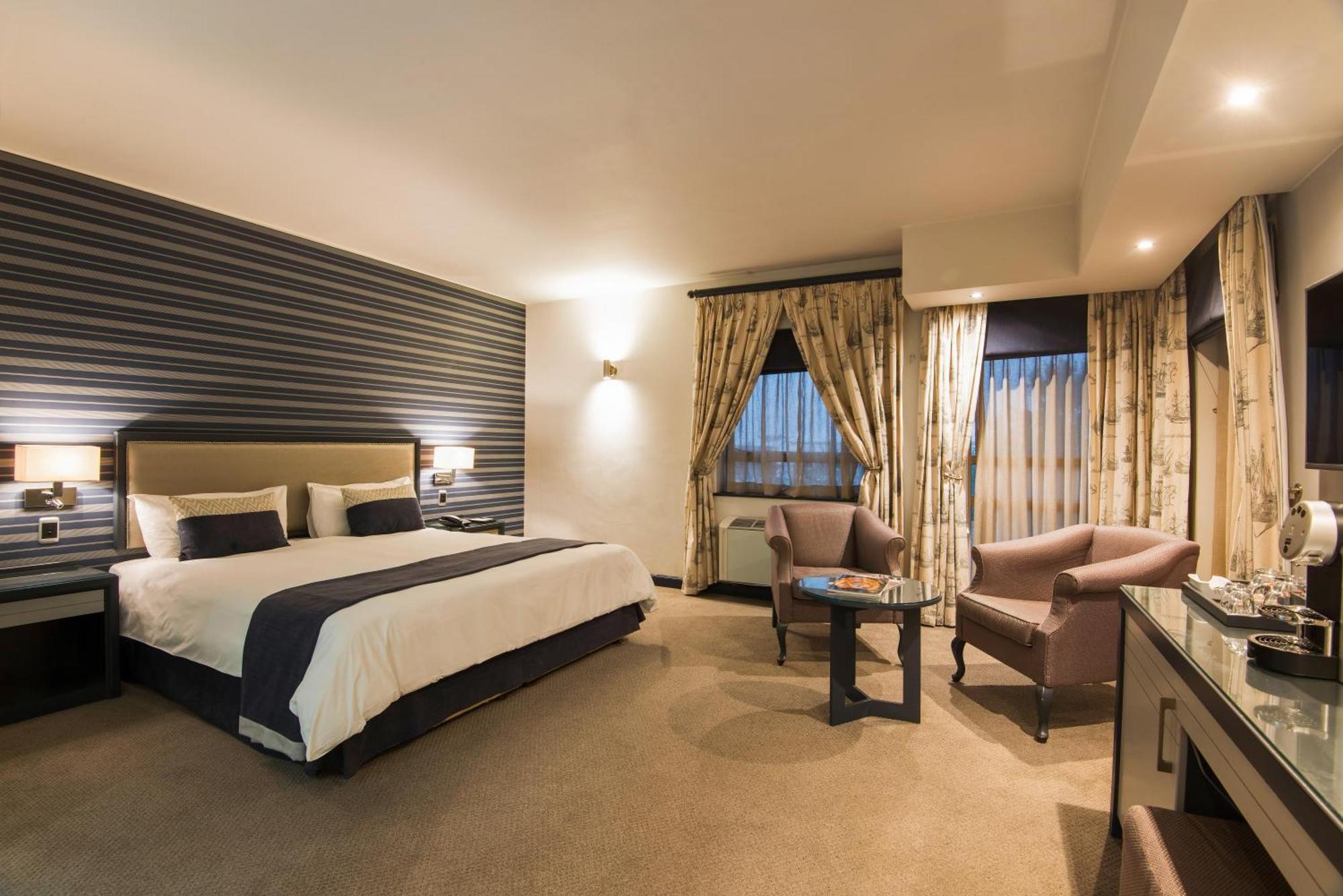 The Portswood Hotel Cape Town Bagian luar foto