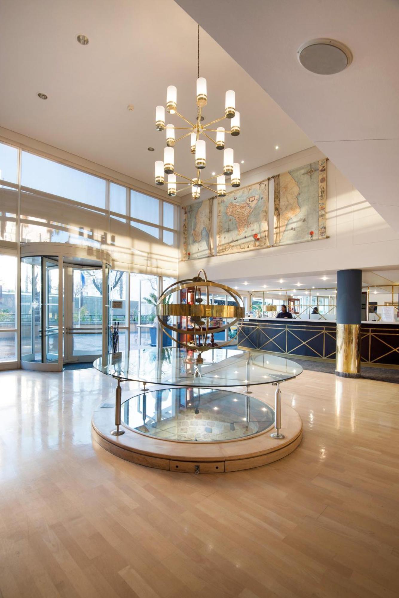 The Portswood Hotel Cape Town Bagian luar foto