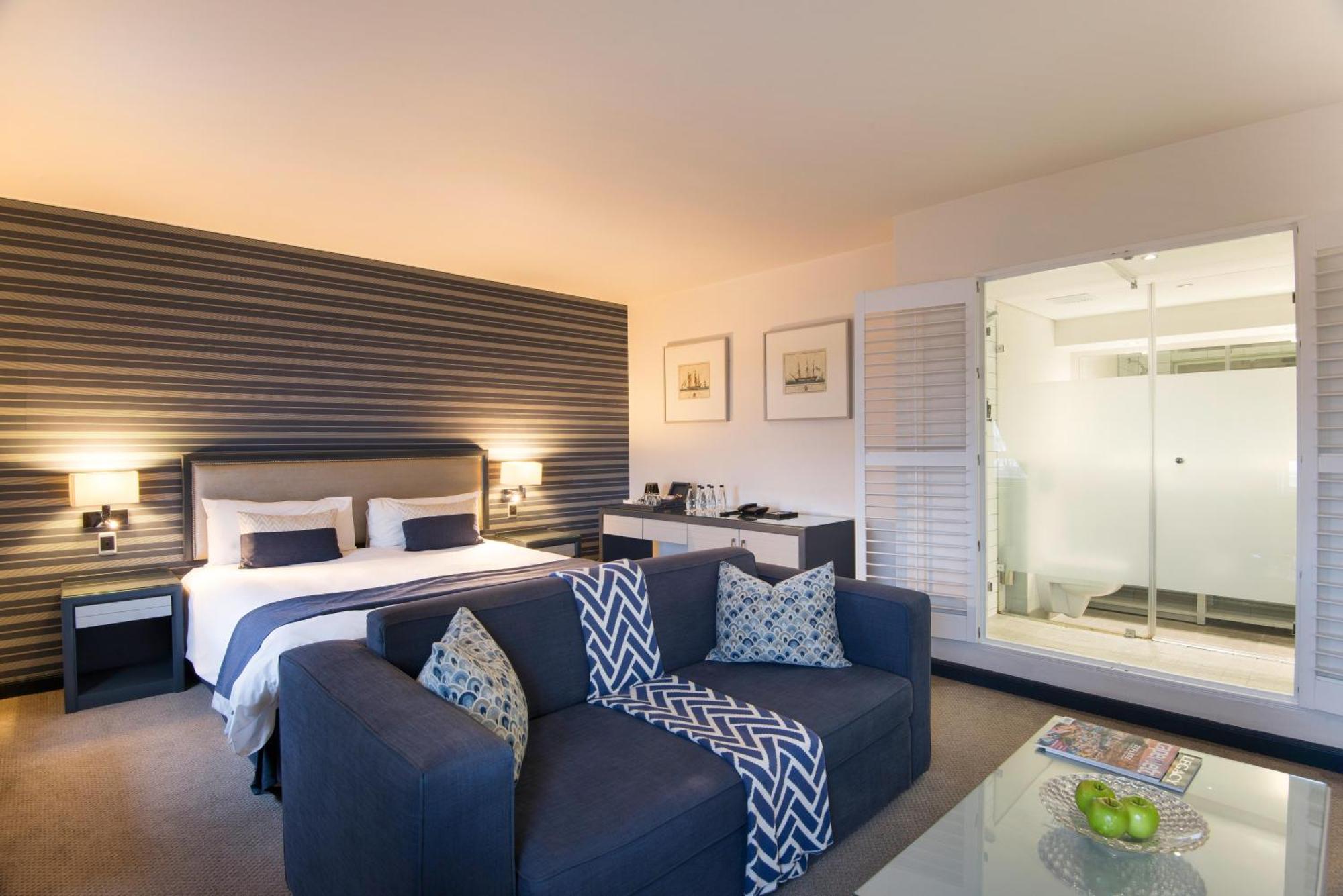 The Portswood Hotel Cape Town Bagian luar foto