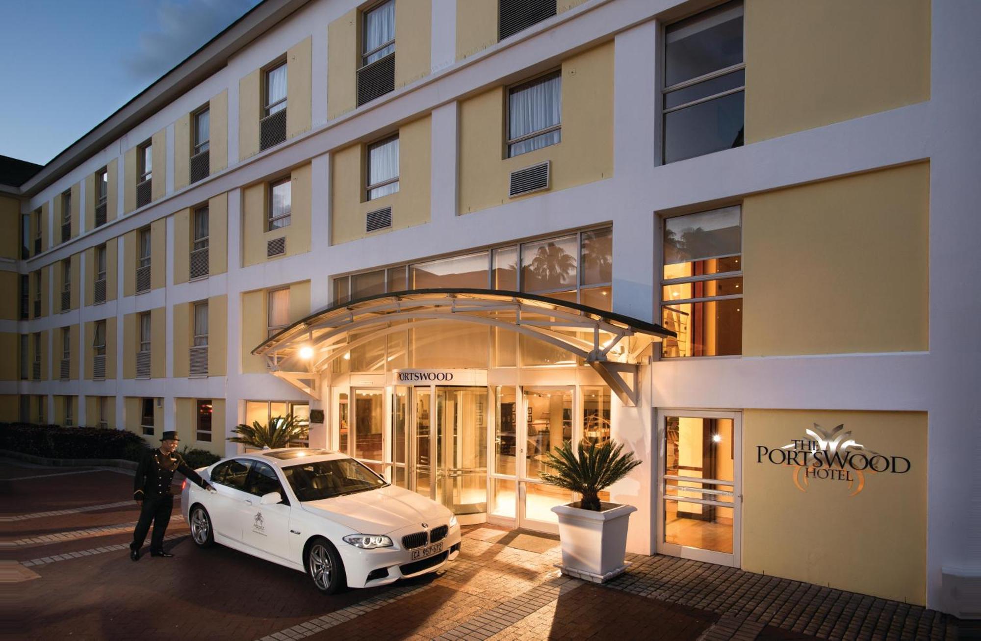 The Portswood Hotel Cape Town Bagian luar foto