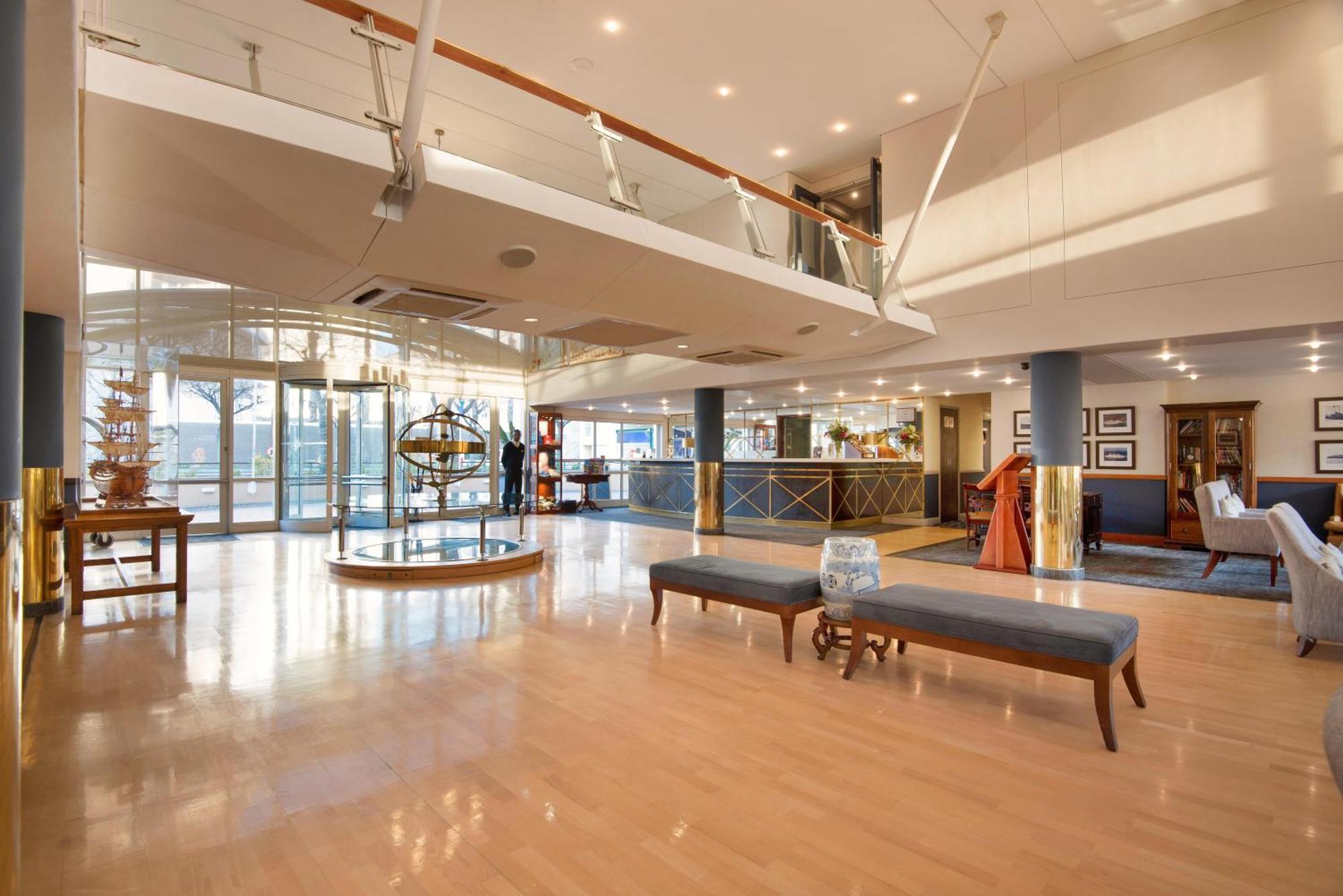 The Portswood Hotel Cape Town Bagian luar foto