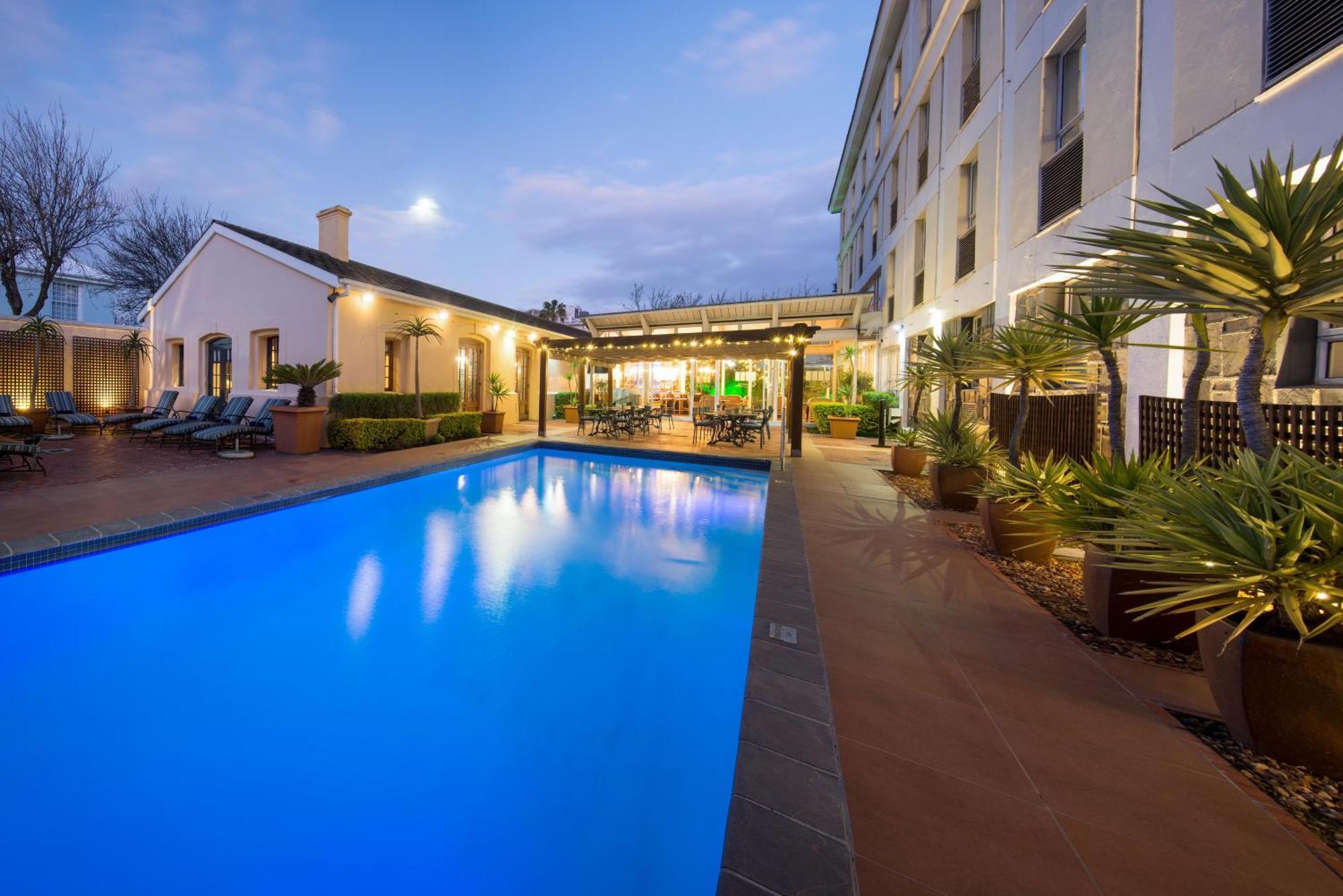 The Portswood Hotel Cape Town Bagian luar foto