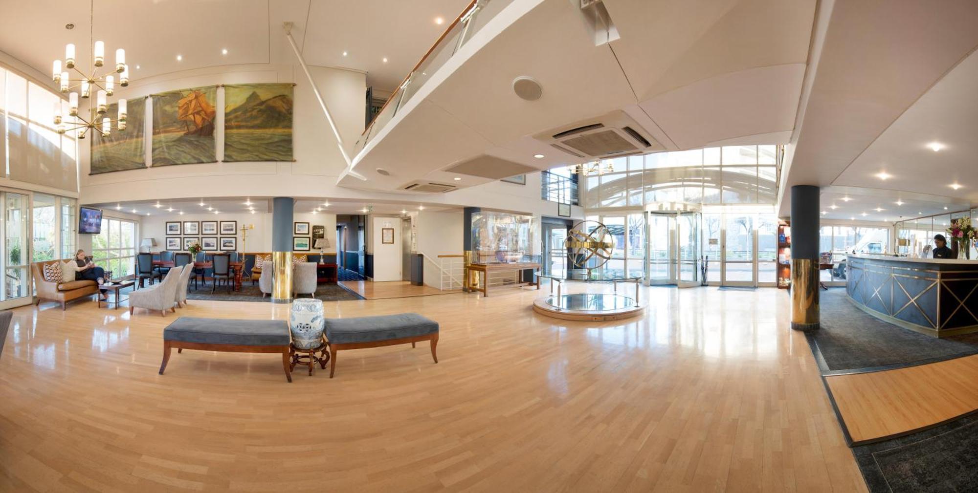 The Portswood Hotel Cape Town Bagian luar foto