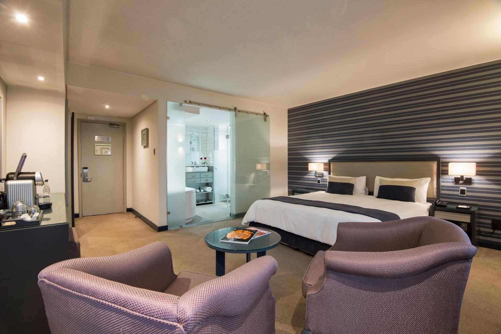 The Portswood Hotel Cape Town Bagian luar foto
