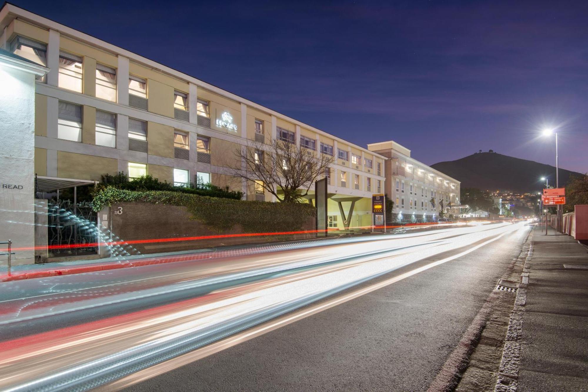 The Portswood Hotel Cape Town Bagian luar foto