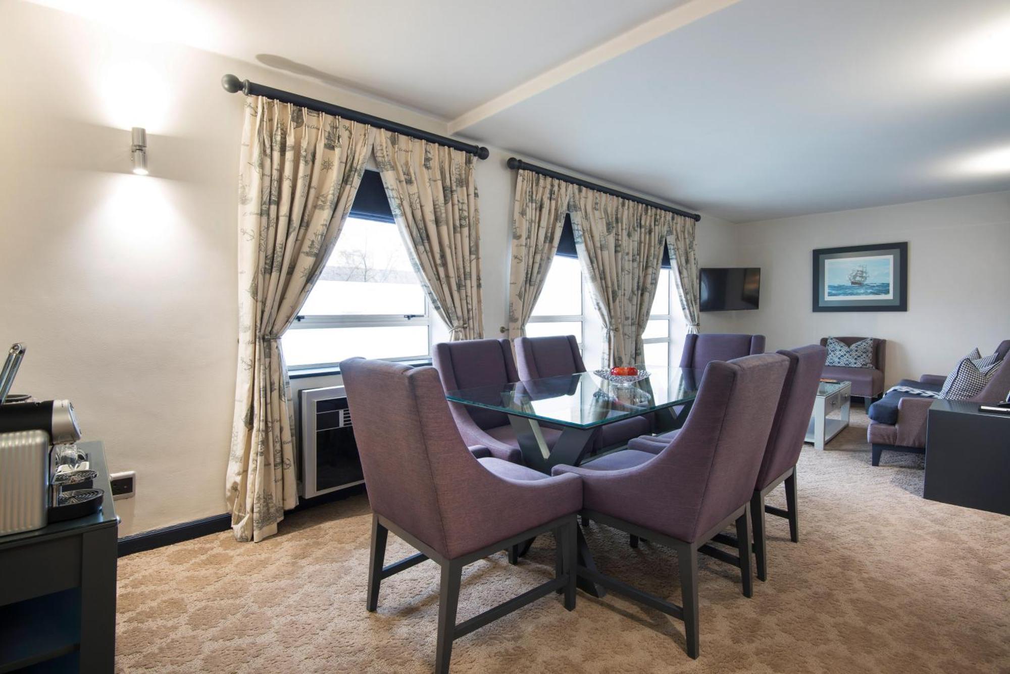 The Portswood Hotel Cape Town Bagian luar foto