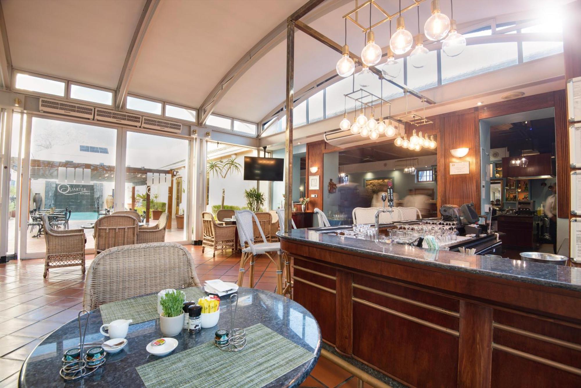 The Portswood Hotel Cape Town Bagian luar foto