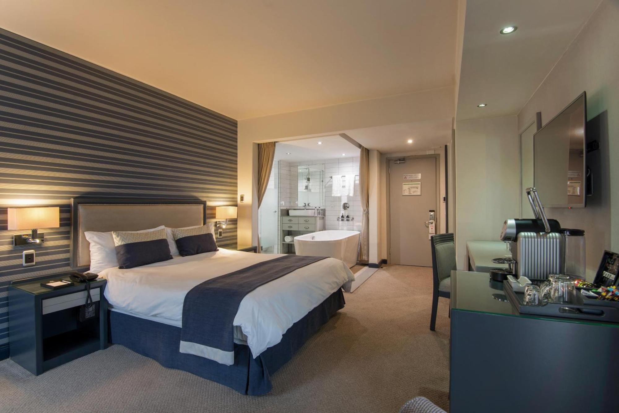The Portswood Hotel Cape Town Bagian luar foto