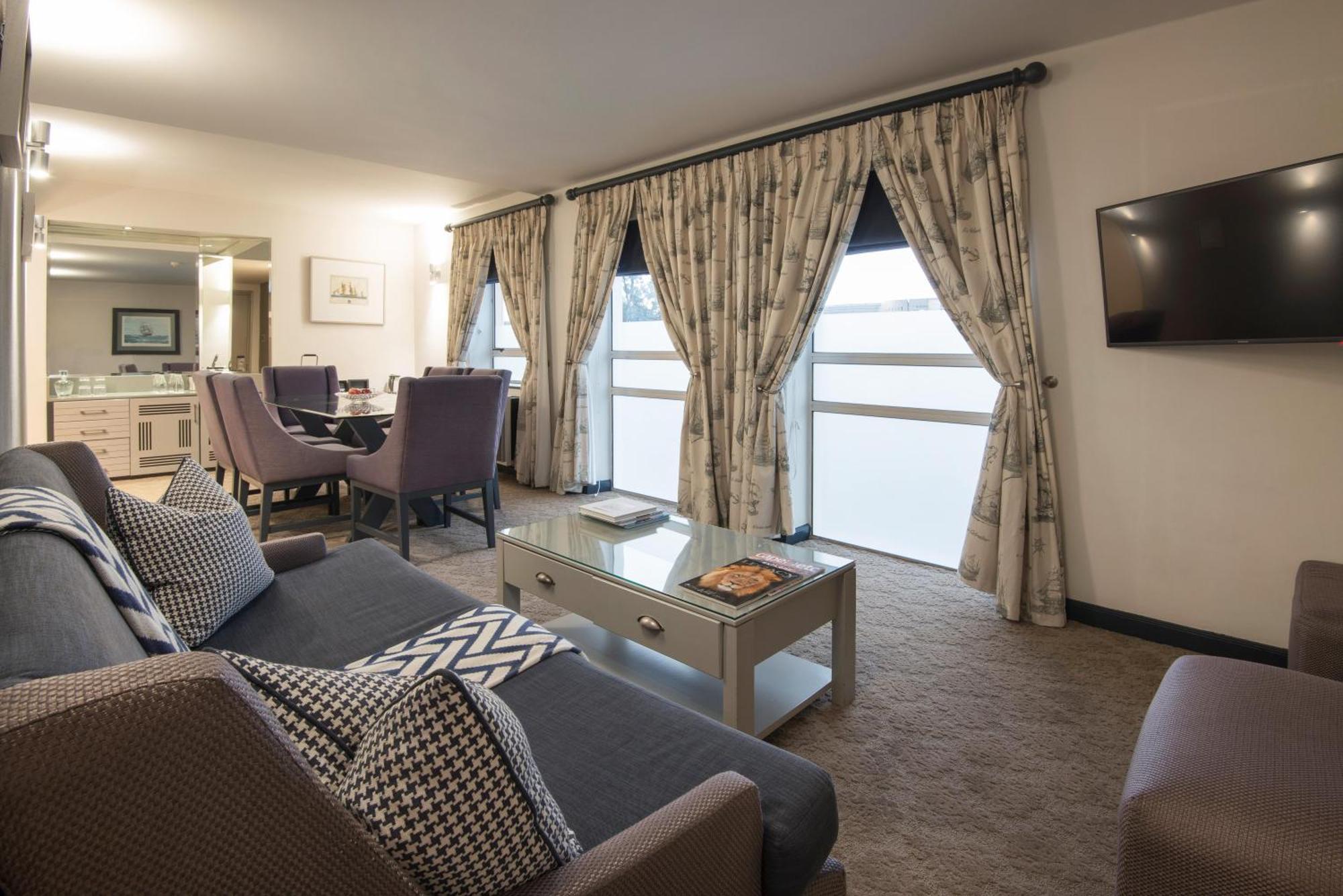 The Portswood Hotel Cape Town Bagian luar foto