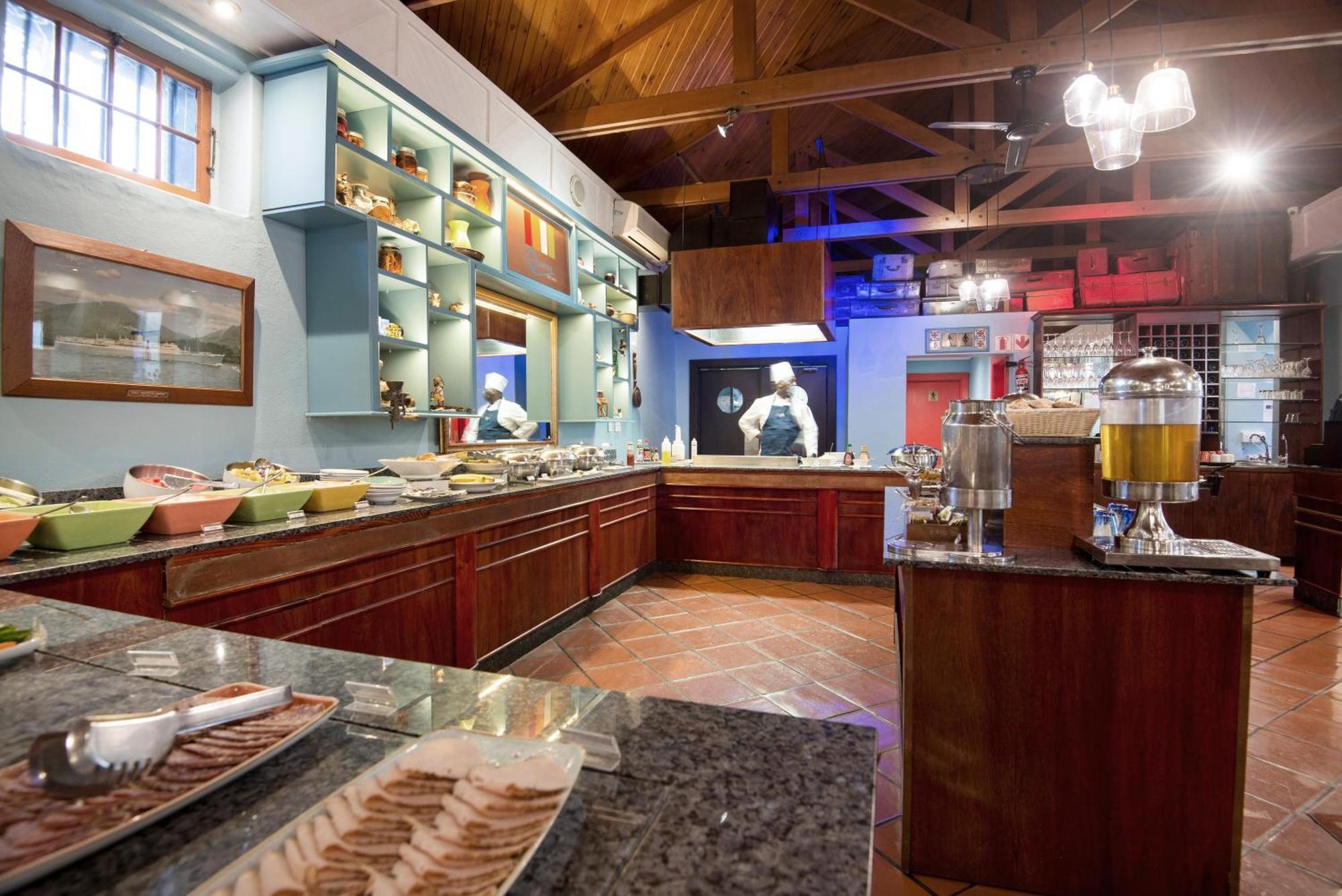 The Portswood Hotel Cape Town Bagian luar foto