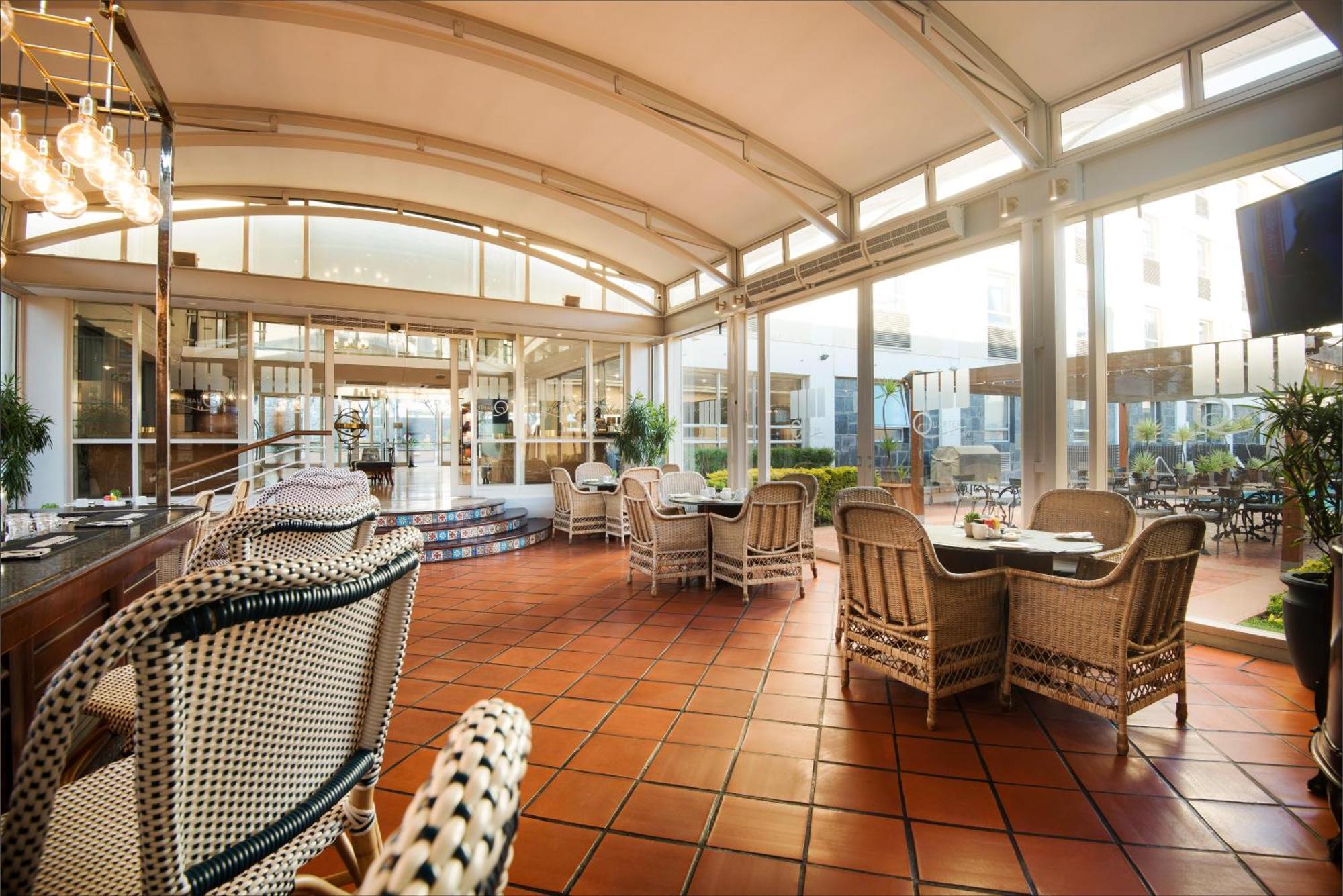 The Portswood Hotel Cape Town Bagian luar foto