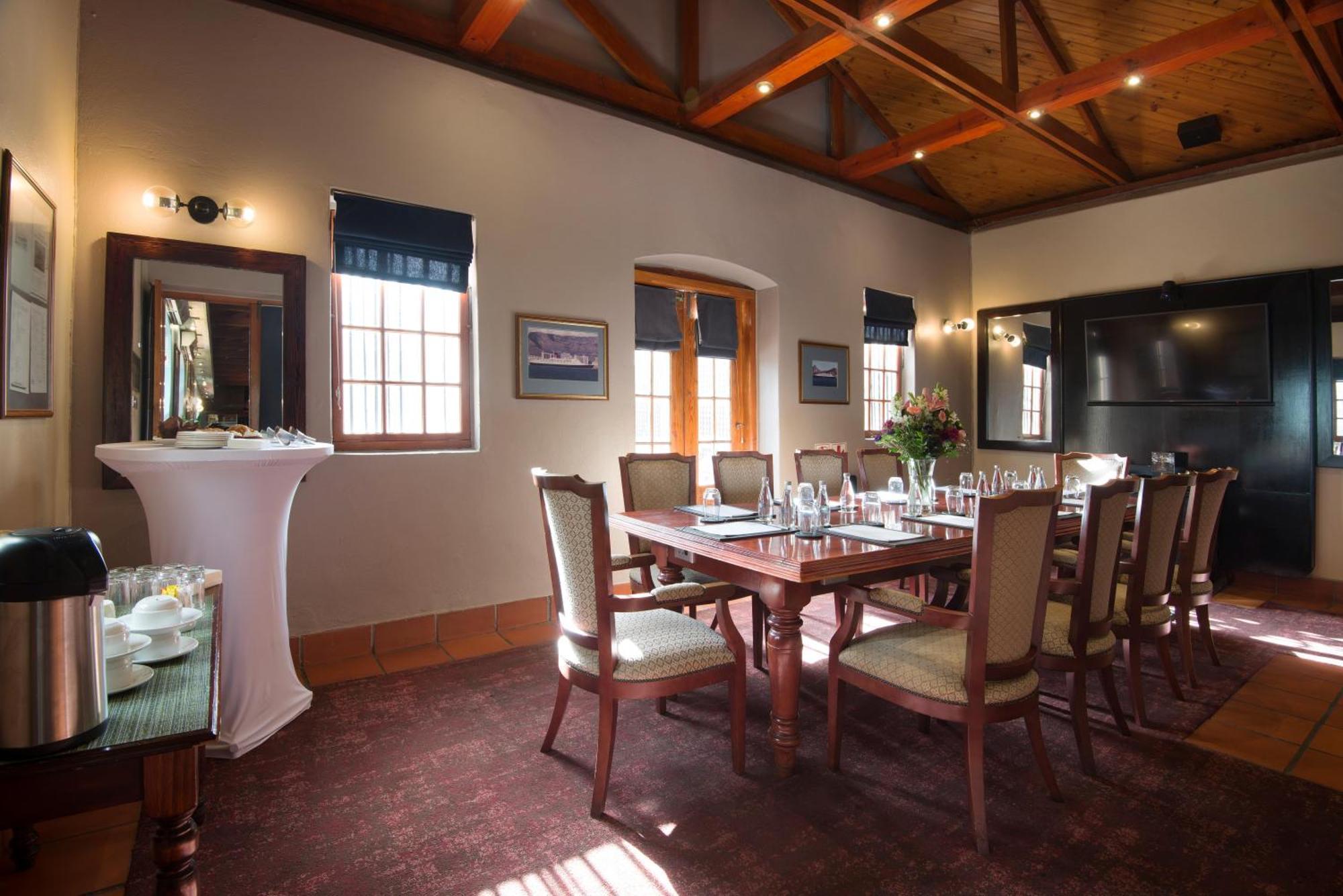 The Portswood Hotel Cape Town Bagian luar foto