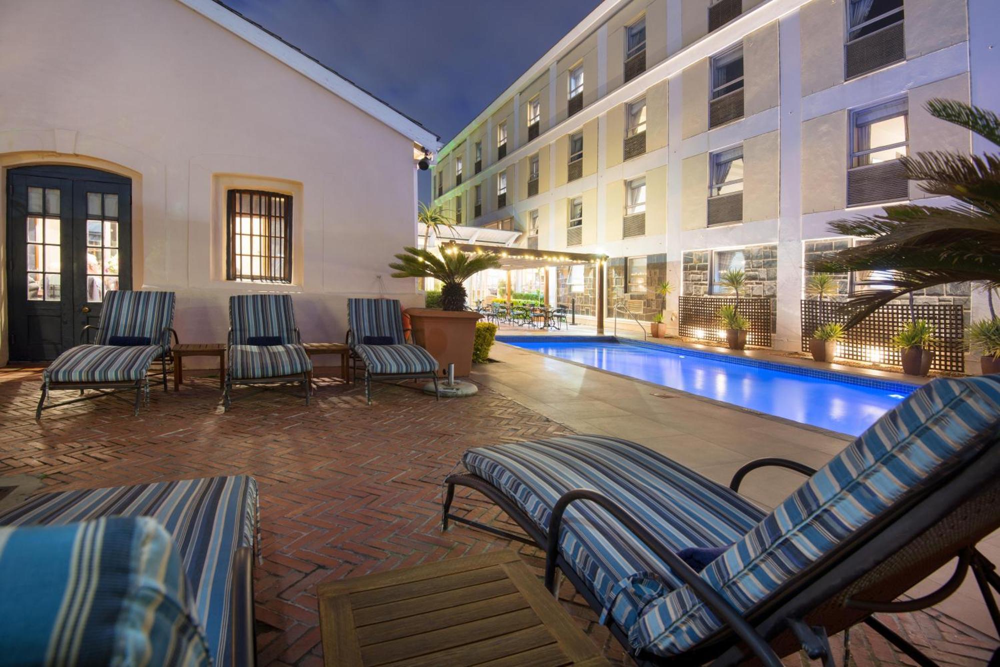 The Portswood Hotel Cape Town Bagian luar foto