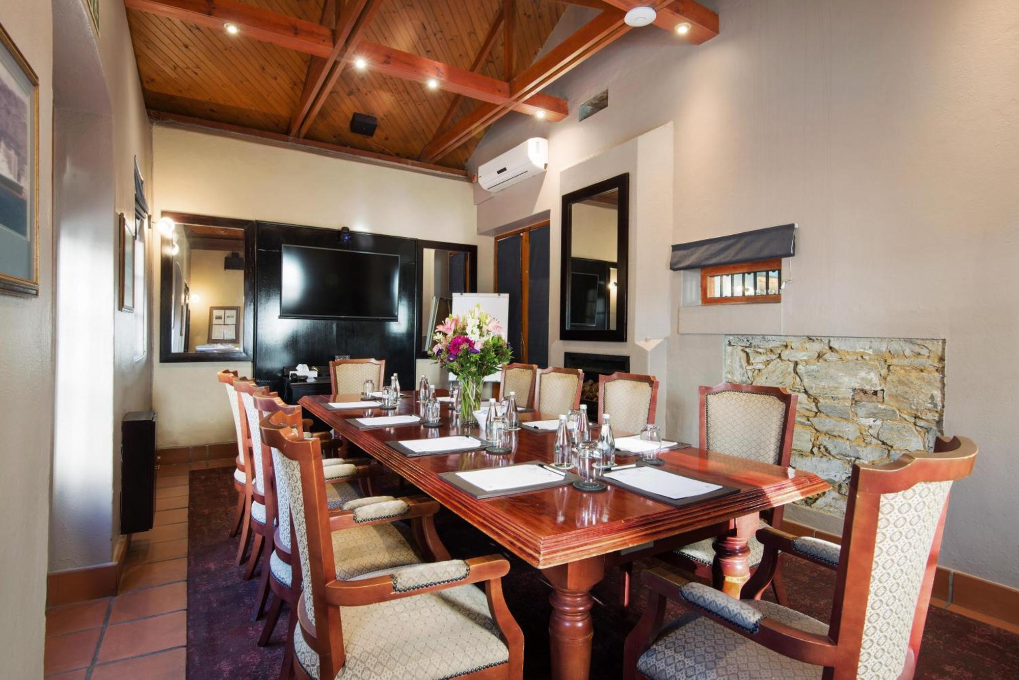The Portswood Hotel Cape Town Bagian luar foto