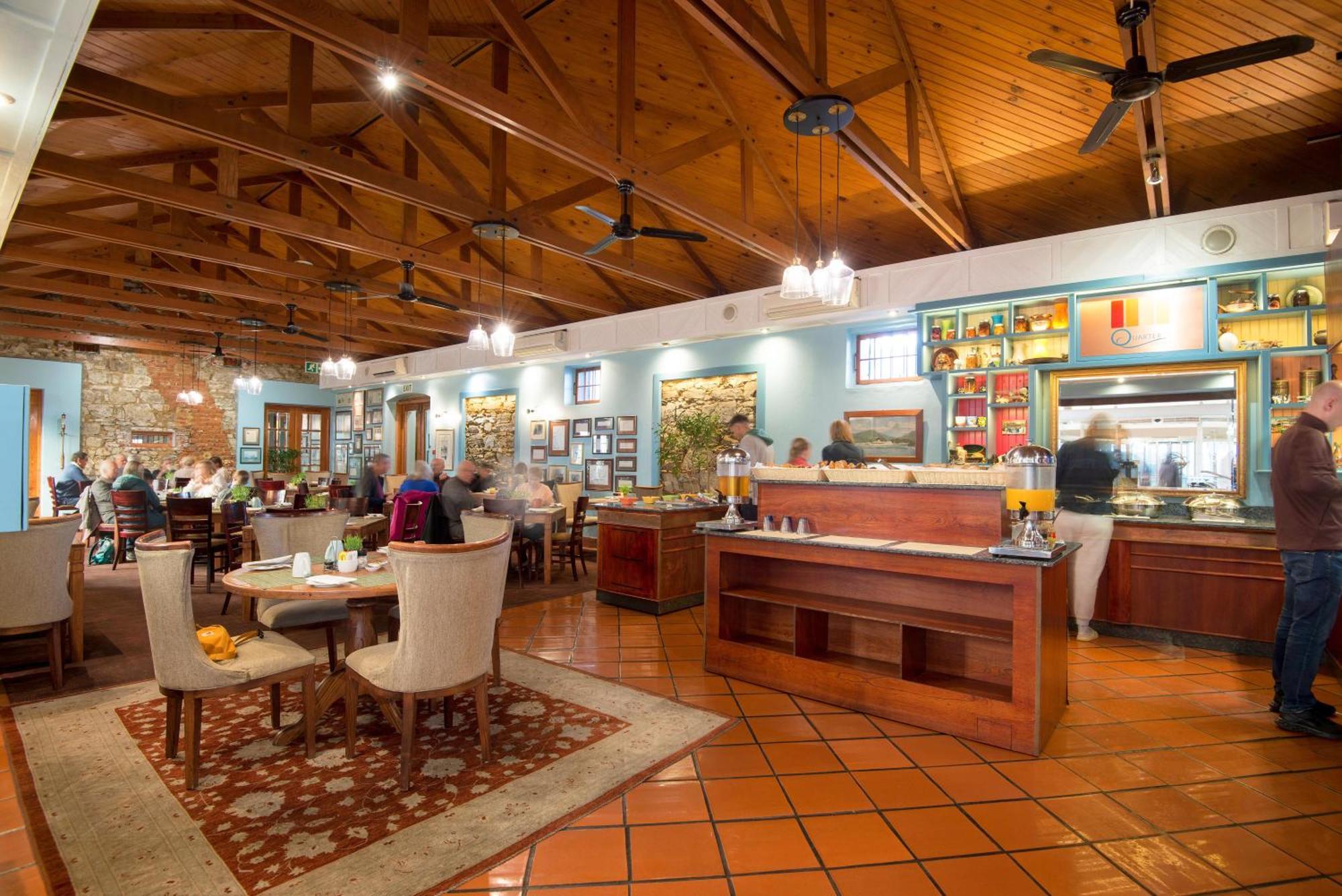 The Portswood Hotel Cape Town Bagian luar foto